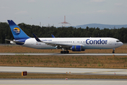 Condor Boeing 767-330(ER) (D-ABUA) at  Frankfurt am Main, Germany