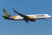 Condor Boeing 767-330(ER) (D-ABUA) at  Frankfurt am Main, Germany