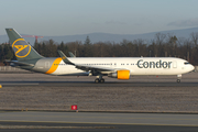 Condor Boeing 767-330(ER) (D-ABUA) at  Frankfurt am Main, Germany