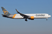 Condor Boeing 767-330(ER) (D-ABUA) at  Frankfurt am Main, Germany