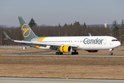 Condor Boeing 767-330(ER) (D-ABUA) at  Frankfurt am Main, Germany