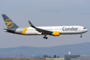 Condor Boeing 767-330(ER) (D-ABUA) at  Frankfurt am Main, Germany