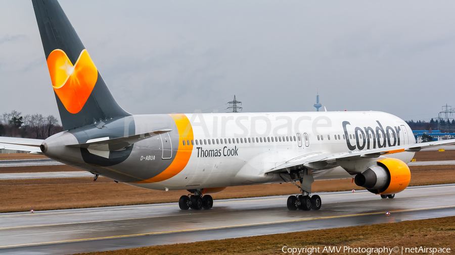 Condor Boeing 767-330(ER) (D-ABUA) | Photo 97525