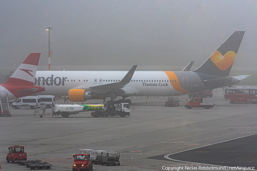 Condor Boeing 767-330(ER) (D-ABUA) | Photo 351848