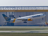 Condor Boeing 767-330(ER) (D-ABUA) at  Leipzig/Halle - Schkeuditz, Germany