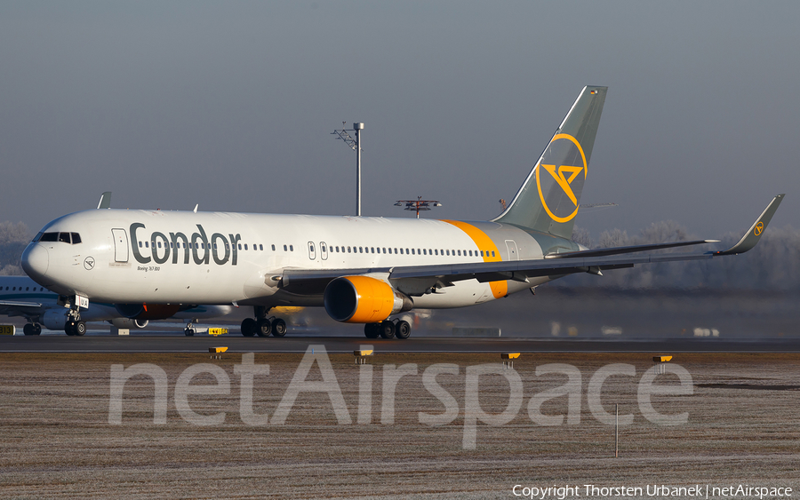 Condor Boeing 767-330(ER) (D-ABUA) | Photo 422504