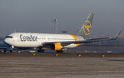 Condor Boeing 767-330(ER) (D-ABUA) at  Munich, Germany