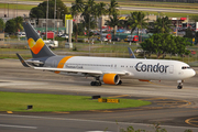 Condor Boeing 767-330(ER) (D-ABUA) at  San Juan - Luis Munoz Marin International, Puerto Rico