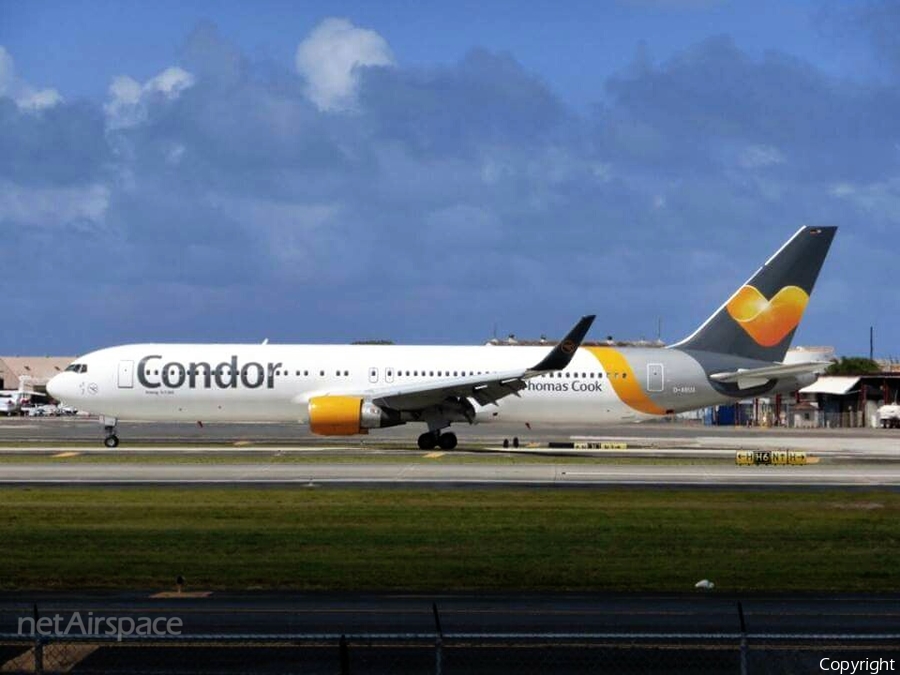 Condor Boeing 767-330(ER) (D-ABUA) | Photo 71943