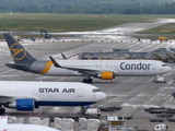 Condor Boeing 767-330(ER) (D-ABUB) at  Cologne/Bonn, Germany