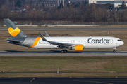 Condor Boeing 767-330(ER) (D-ABUB) at  Dusseldorf - International, Germany