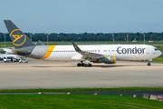 Condor Boeing 767-330(ER) (D-ABUB) at  Dusseldorf - International, Germany