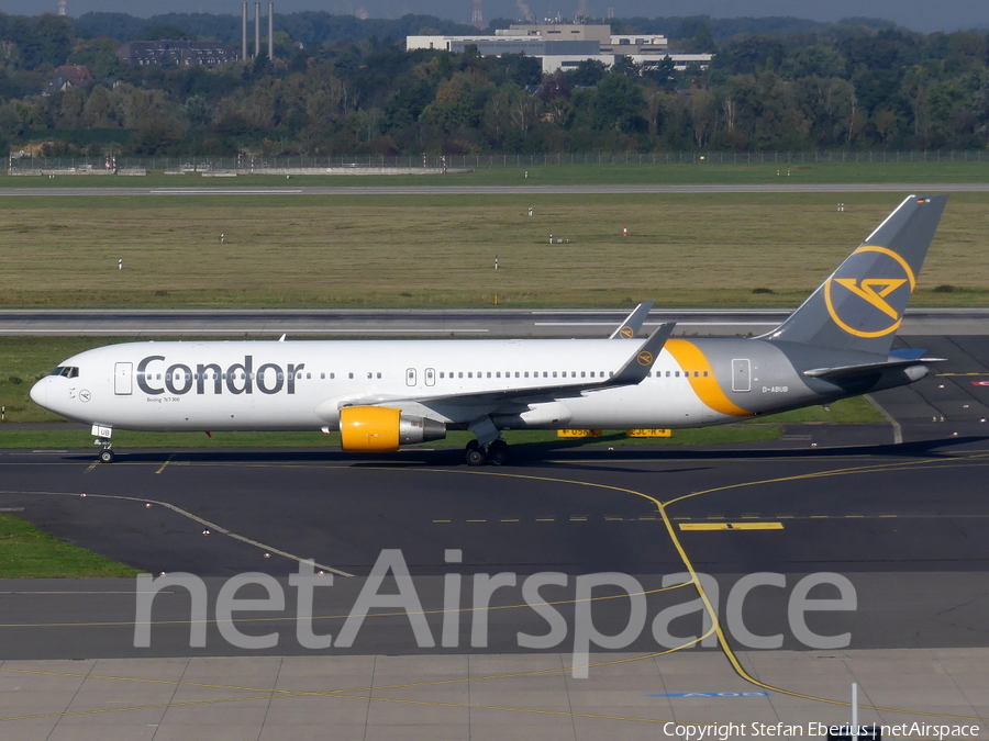 Condor Boeing 767-330(ER) (D-ABUB) | Photo 475640