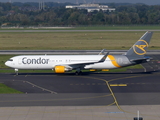 Condor Boeing 767-330(ER) (D-ABUB) at  Dusseldorf - International, Germany