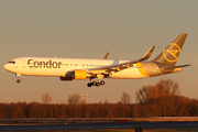 Condor Boeing 767-330(ER) (D-ABUB) at  Dusseldorf - International, Germany