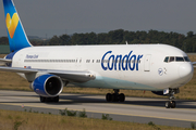 Condor Boeing 767-330(ER) (D-ABUB) at  Frankfurt am Main, Germany