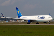 Condor Boeing 767-330(ER) (D-ABUB) at  Frankfurt am Main, Germany