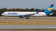 Condor Boeing 767-330(ER) (D-ABUB) at  Frankfurt am Main, Germany