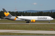 Condor Boeing 767-330(ER) (D-ABUB) at  Frankfurt am Main, Germany