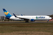 Condor Boeing 767-330(ER) (D-ABUB) at  Frankfurt am Main, Germany