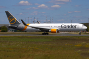 Condor Boeing 767-330(ER) (D-ABUB) at  Frankfurt am Main, Germany