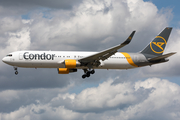 Condor Boeing 767-330(ER) (D-ABUB) at  Frankfurt am Main, Germany