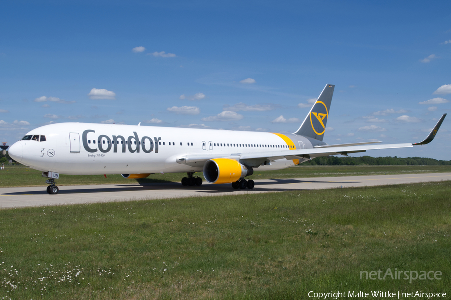 Condor Boeing 767-330(ER) (D-ABUB) | Photo 392055