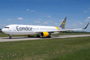 Condor Boeing 767-330(ER) (D-ABUB) at  Hannover - Langenhagen, Germany