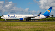 Condor Boeing 767-330(ER) (D-ABUB) at  Mauritius - Sir Seewoosagur Ramgoolam International, Mauritius