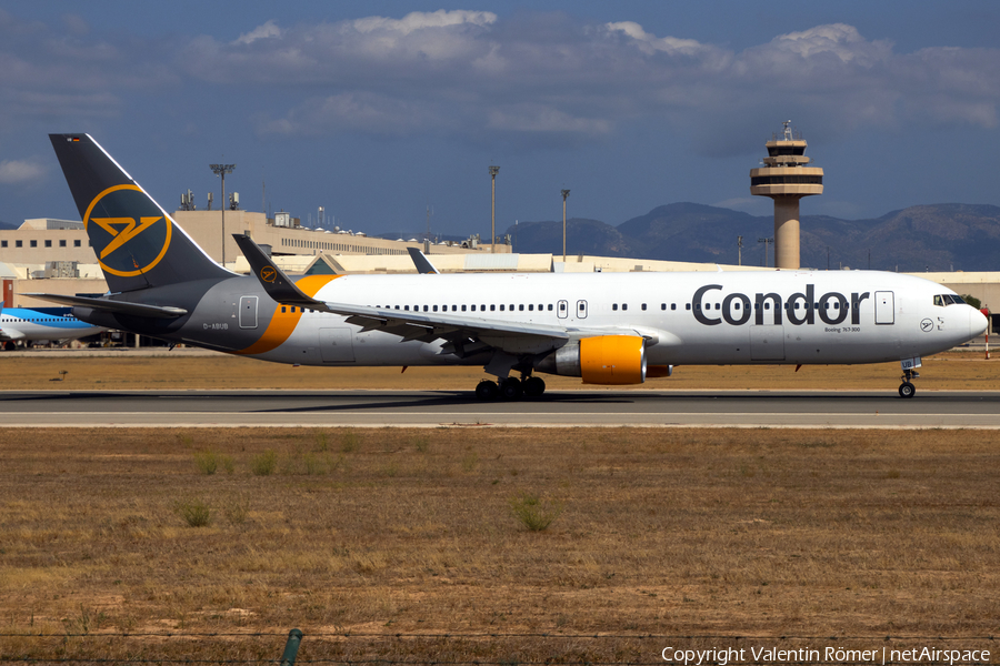 Condor Boeing 767-330(ER) (D-ABUB) | Photo 520342