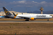 Condor Boeing 767-330(ER) (D-ABUB) at  Palma De Mallorca - Son San Juan, Spain