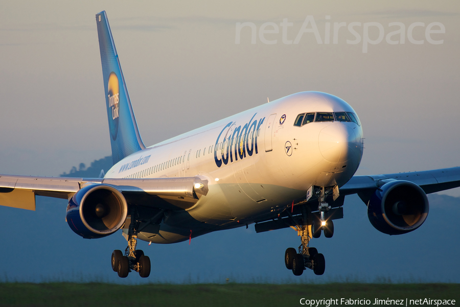 Condor Boeing 767-330(ER) (D-ABUB) | Photo 3629