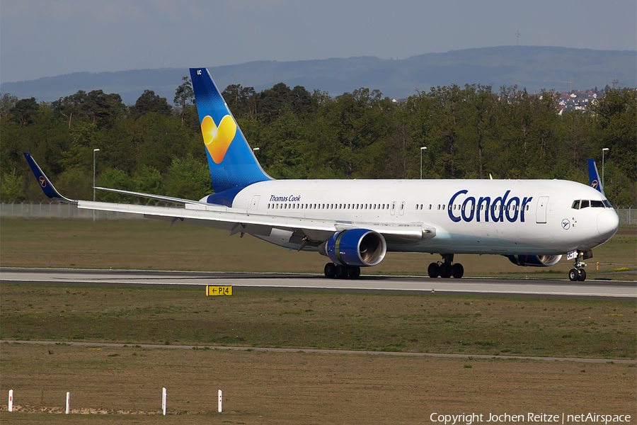 Condor Boeing 767-330(ER) (D-ABUC) | Photo 107303