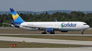Condor Boeing 767-330(ER) (D-ABUC) at  Frankfurt am Main, Germany