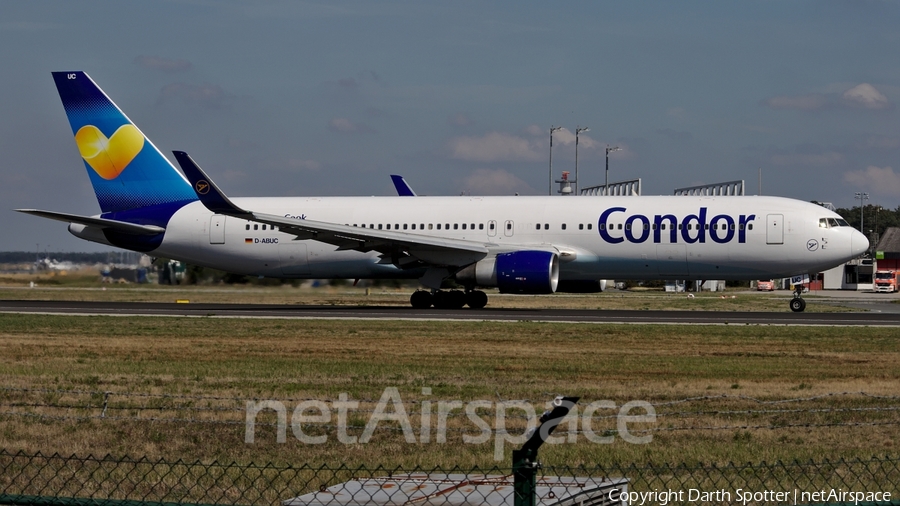 Condor Boeing 767-330(ER) (D-ABUC) | Photo 231088