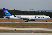 Condor Boeing 767-330(ER) (D-ABUC) at  Frankfurt am Main, Germany