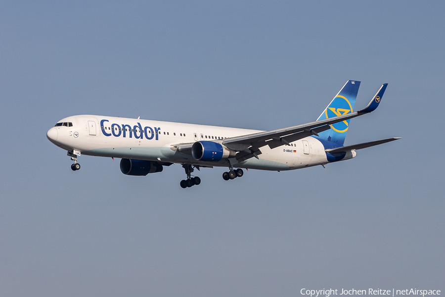 Condor Boeing 767-330(ER) (D-ABUC) | Photo 494913