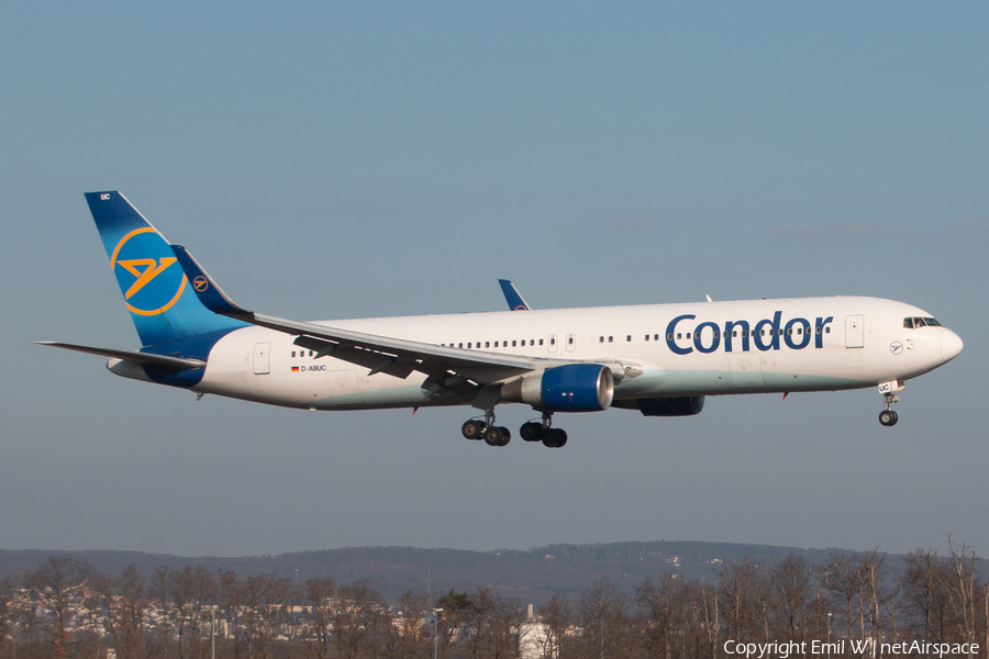 Condor Boeing 767-330(ER) (D-ABUC) | Photo 502675