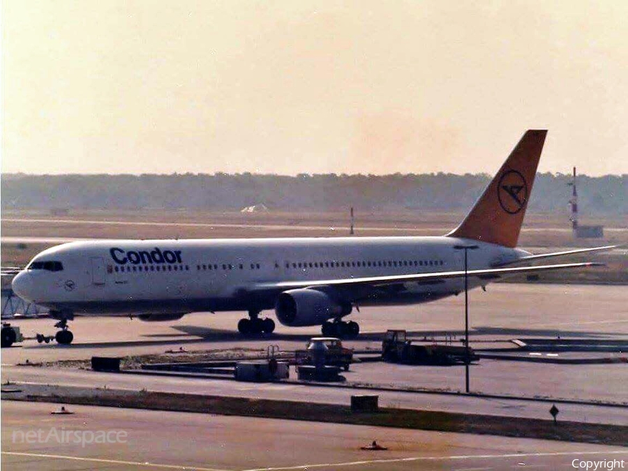 Condor Boeing 767-330(ER) (D-ABUC) | Photo 71239