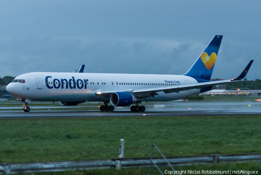Condor Boeing 767-330(ER) (D-ABUC) | Photo 317050