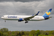 Condor Boeing 767-330(ER) (D-ABUC) at  Hamburg - Fuhlsbuettel (Helmut Schmidt), Germany