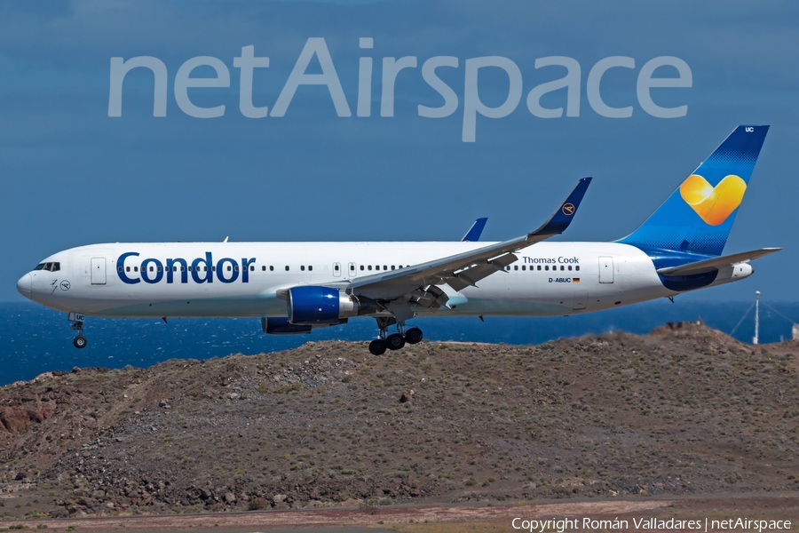 Condor Boeing 767-330(ER) (D-ABUC) | Photo 341655