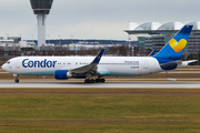 Condor Boeing 767-330(ER) (D-ABUC) at  Munich, Germany
