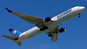 Condor Boeing 767-330(ER) (D-ABUC) at  San Jose - Juan Santamaria International, Costa Rica