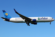 Condor Boeing 767-330(ER) (D-ABUC) at  San Juan - Luis Munoz Marin International, Puerto Rico