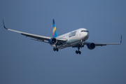 Condor Boeing 767-330(ER) (D-ABUD) at  Frankfurt am Main, Germany