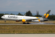 Condor Boeing 767-330(ER) (D-ABUD) at  Frankfurt am Main, Germany