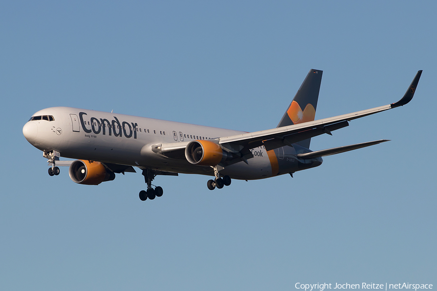 Condor Boeing 767-330(ER) (D-ABUD) | Photo 193350