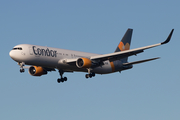 Condor Boeing 767-330(ER) (D-ABUD) at  Frankfurt am Main, Germany