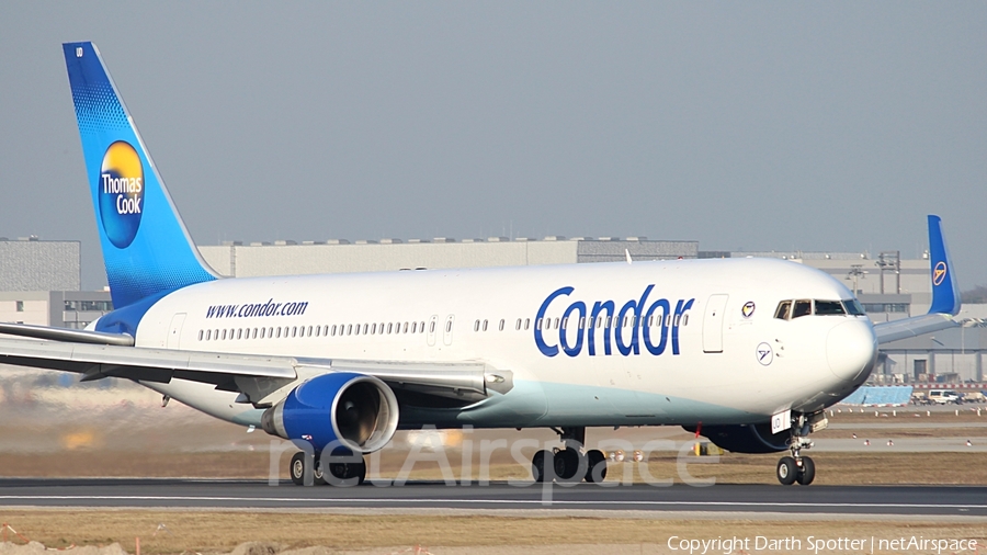 Condor Boeing 767-330(ER) (D-ABUD) | Photo 208467